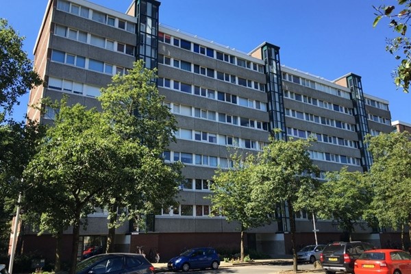 Verhuurd: Naxosdreef 135, 3562 JE Utrecht